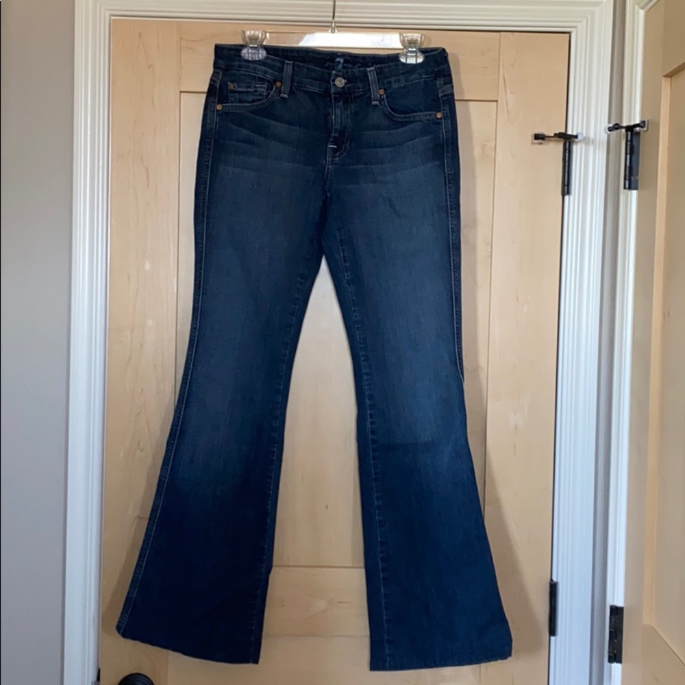 7 for all Mankind “A pocket” jeans